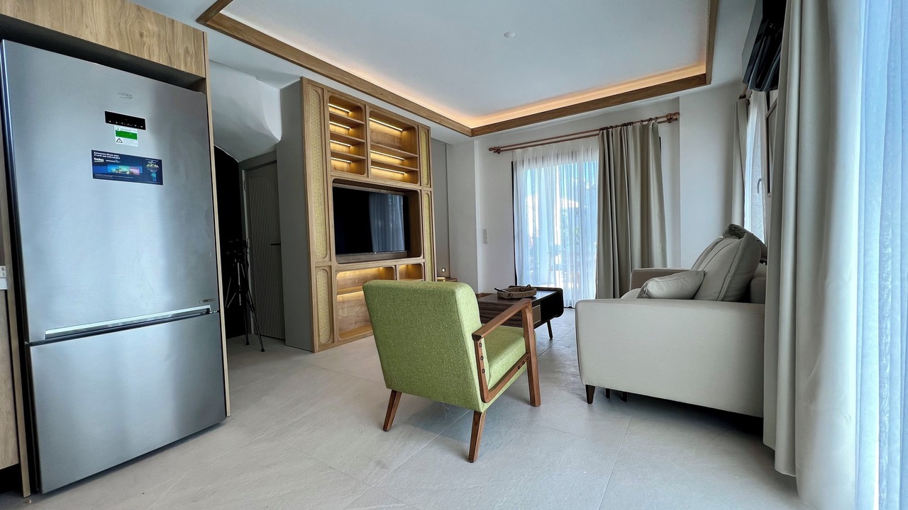 Photo of Livingroom in Golturkbuku