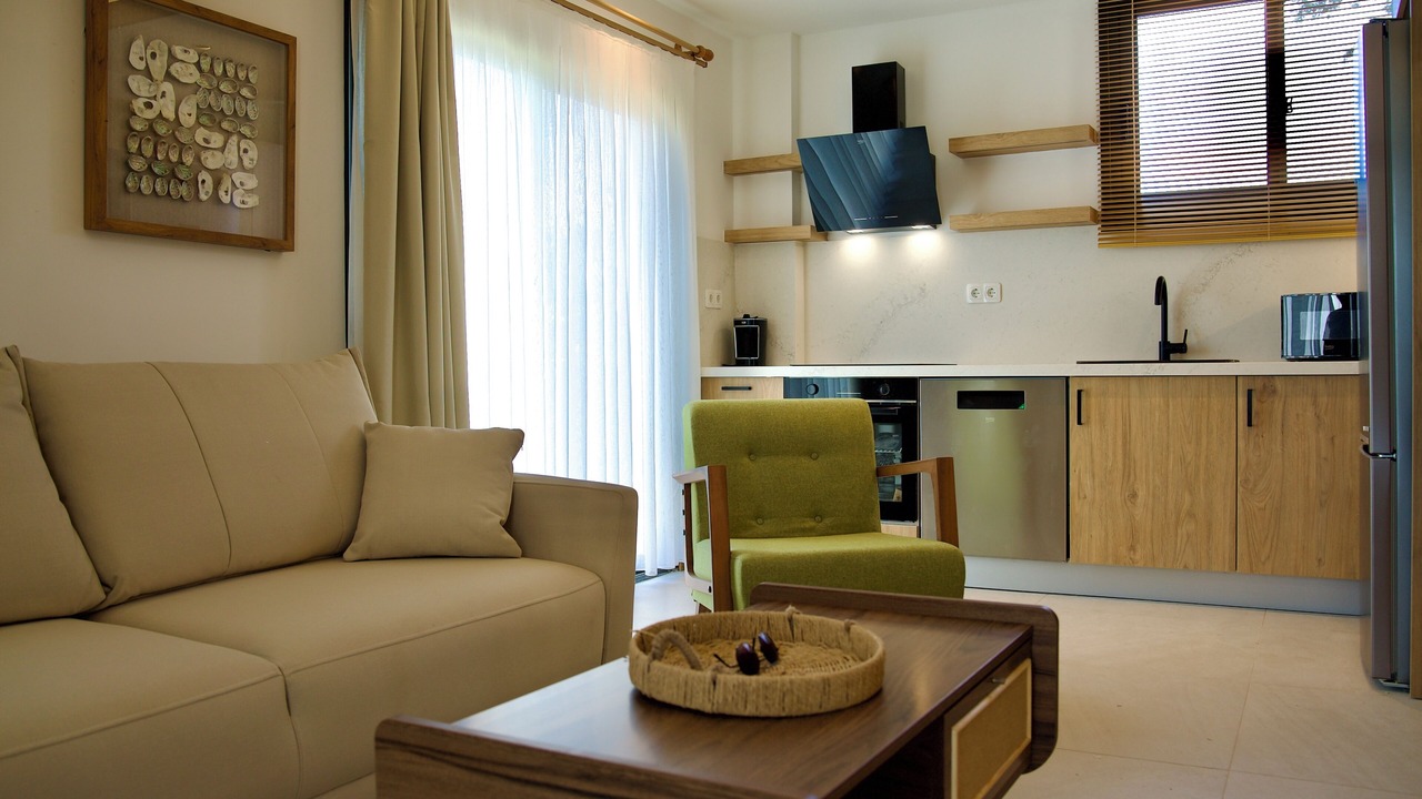 Photo of Livingroom in Golturkbuku