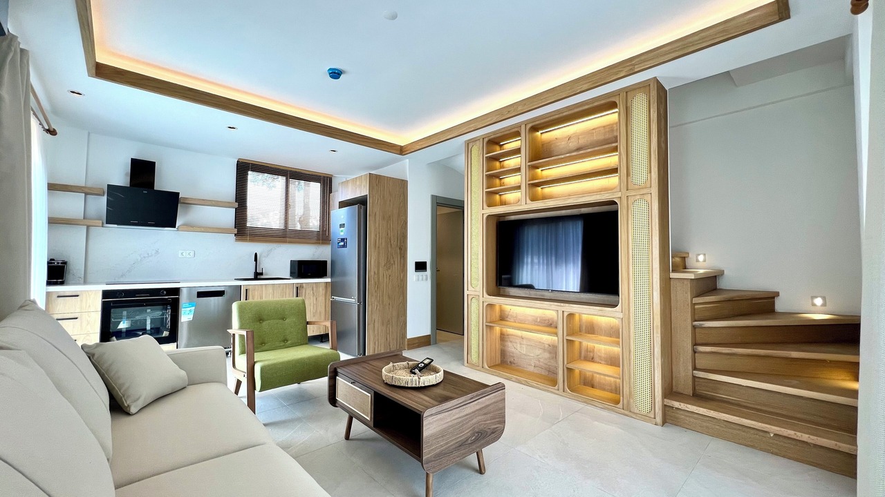 Photo of Livingroom in Golturkbuku