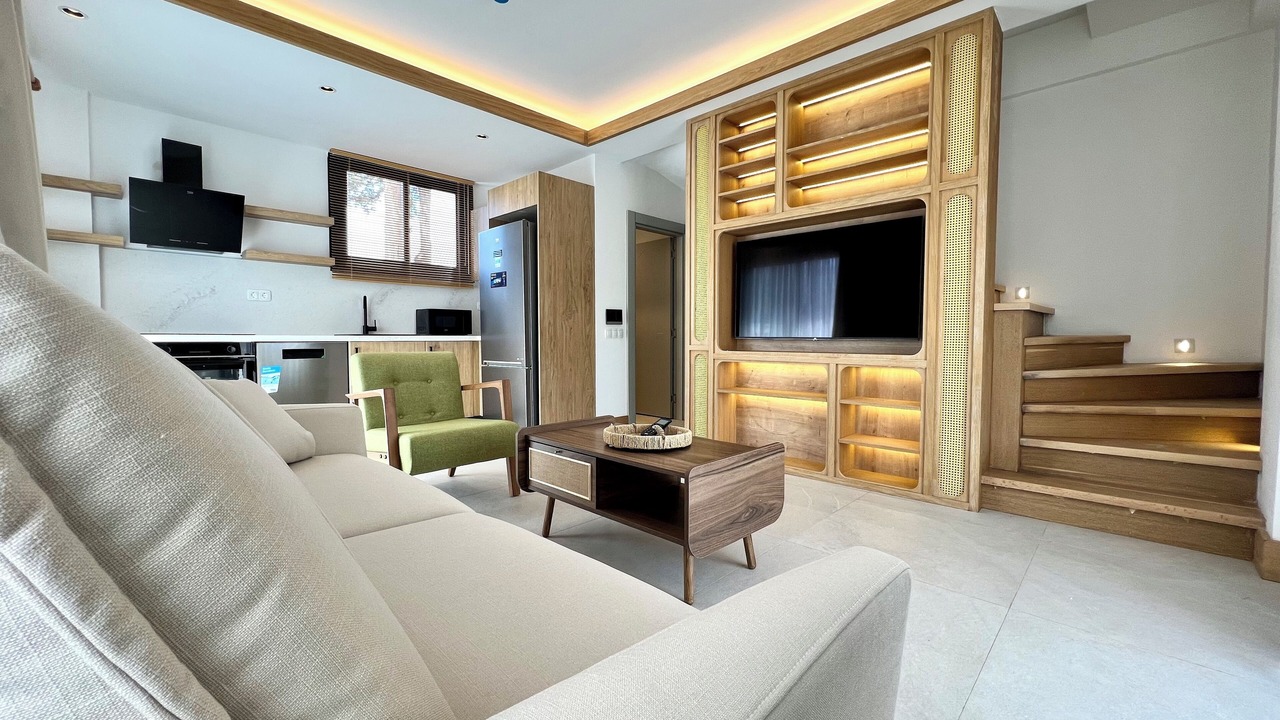 Photo of Livingroom in Golturkbuku