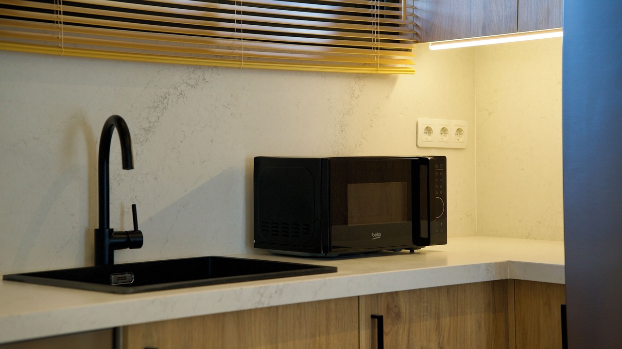 Photo of Kitchen in Golturkbuku