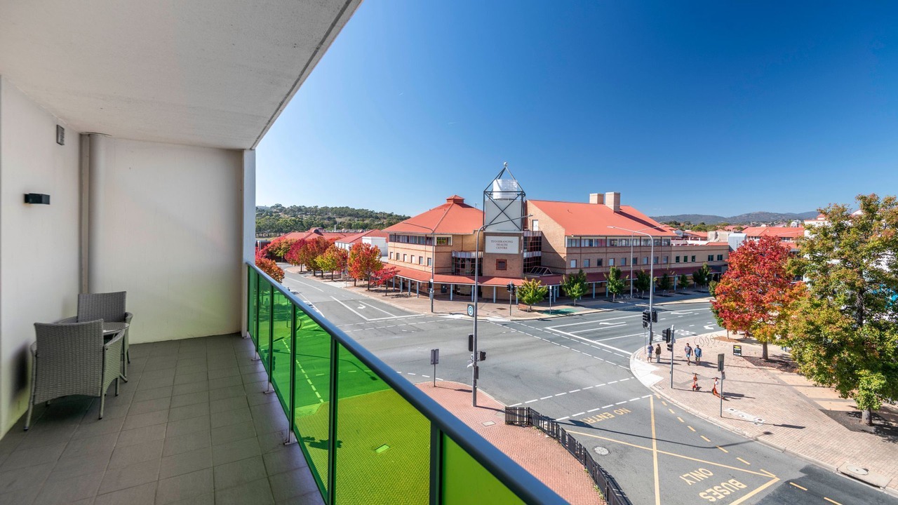 Photo of Patio Balcony in Greenway