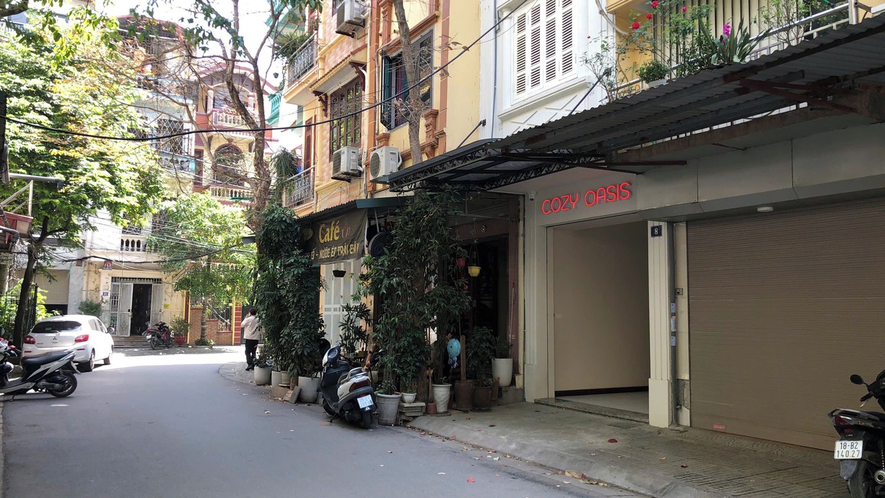 Photo of Outdoor in Hai Ba Trung