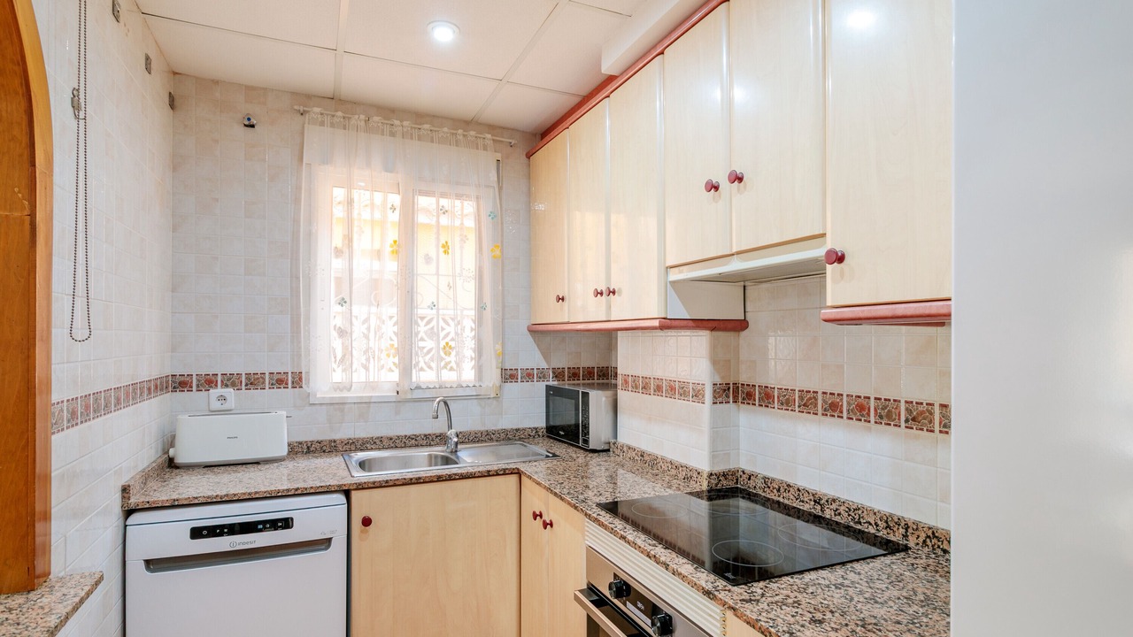 Photo of Kitchen in Los Arenales del Sol