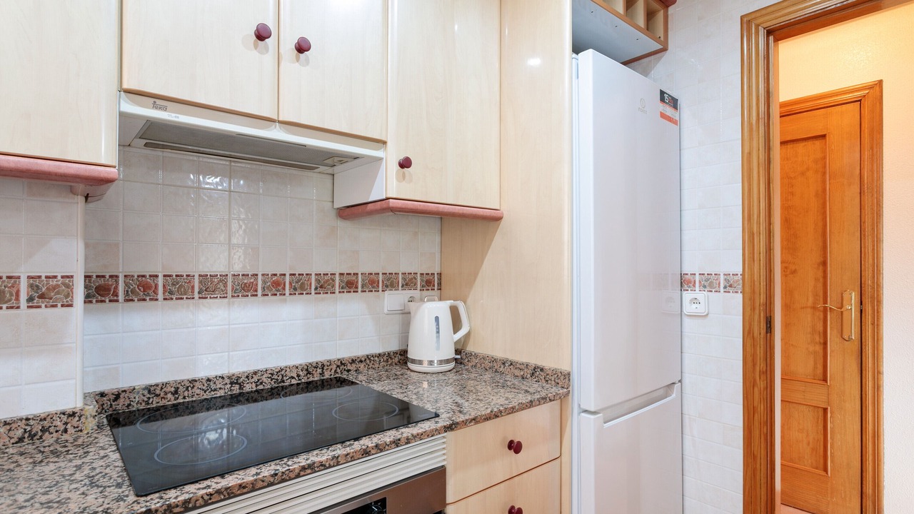Photo of Kitchen in Los Arenales del Sol