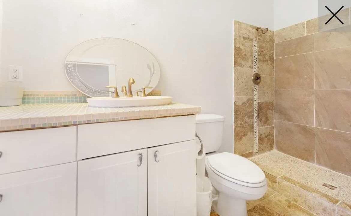 Photo of Bathroom in Bennett's Harbour