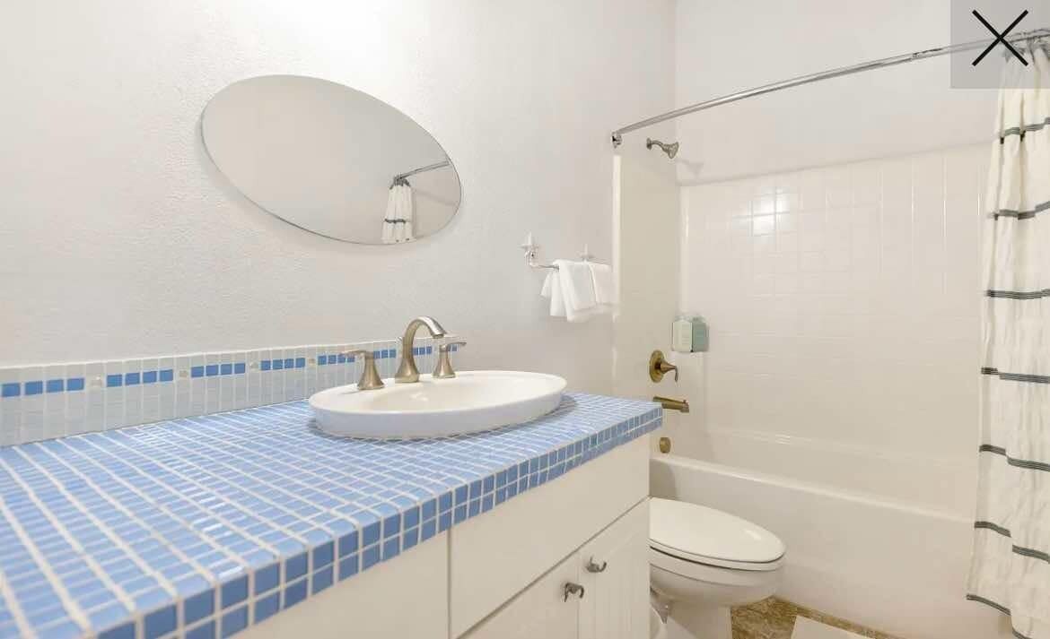 Photo of Bathroom in Bennett's Harbour