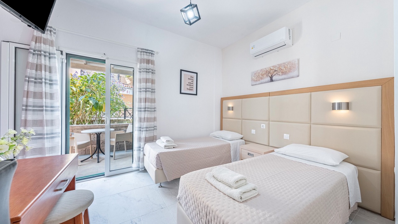 Photo of Bedroom in Kavos