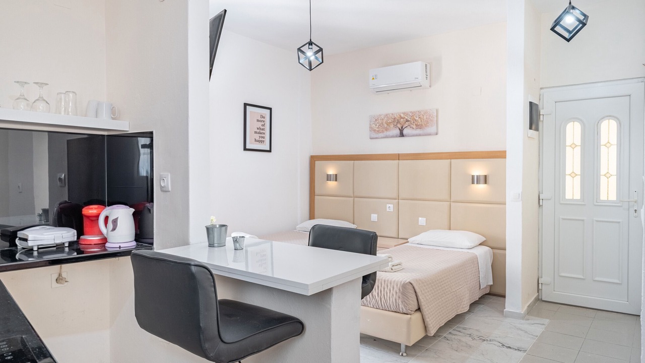 Photo of Bedroom in Kavos