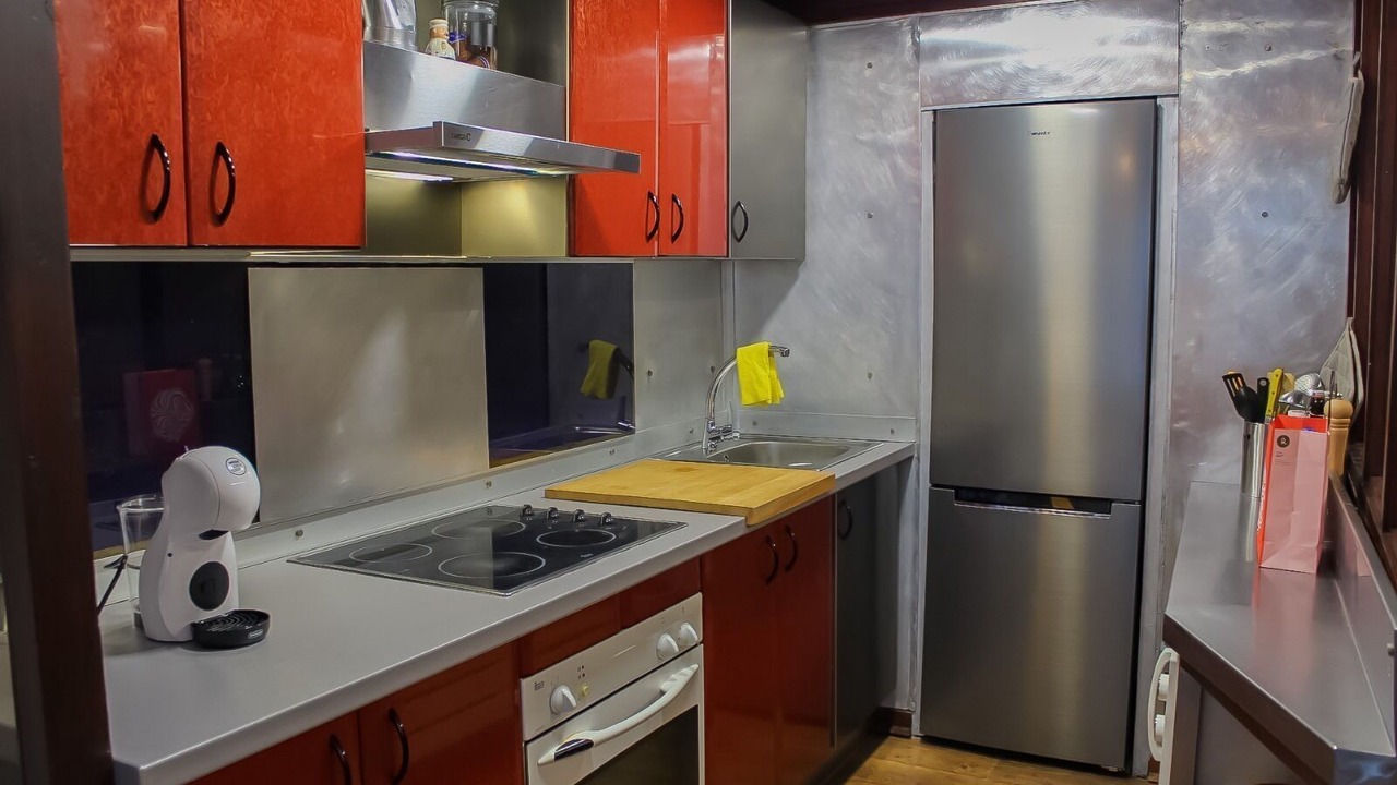 Photo of Kitchen in El Raval