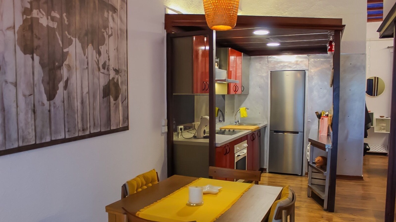 Photo of Kitchen in El Raval