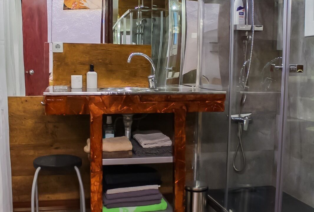 Photo of Bathroom in El Raval