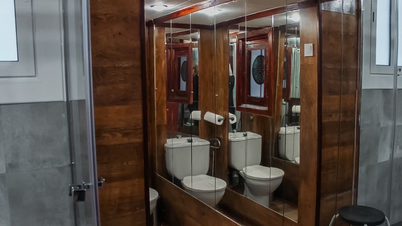 Photo of Bathroom in El Raval