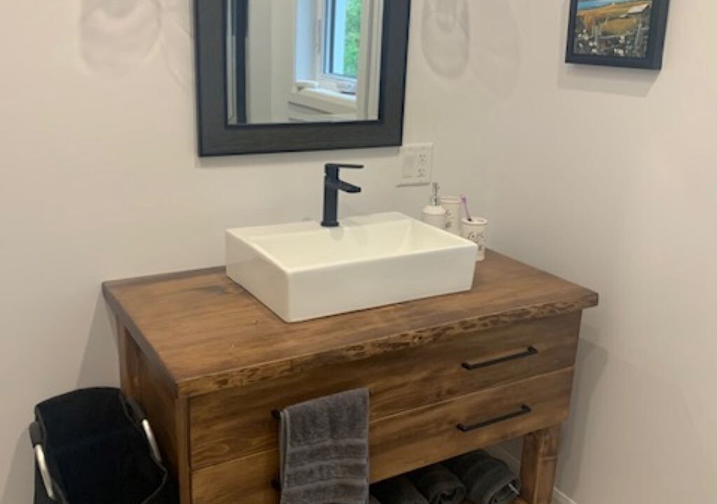 Photo of Bathroom in Port-au-Persil