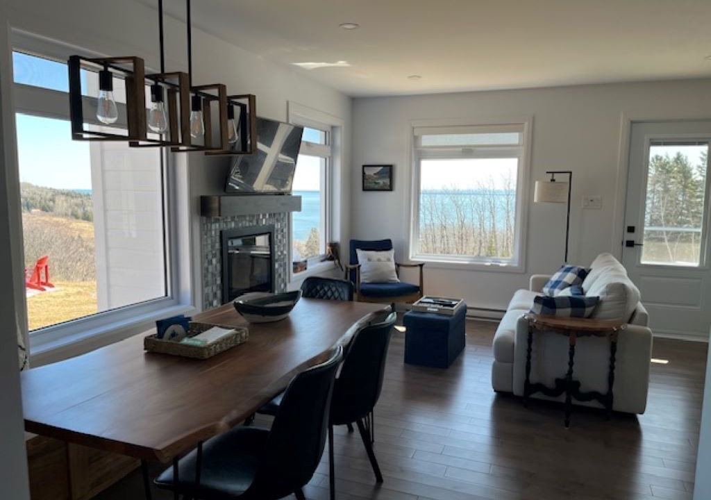 Photo of Livingroom in Port-au-Persil