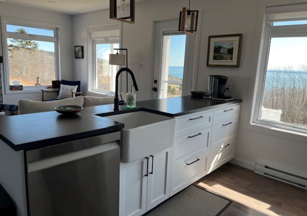 Photo of Kitchen in Port-au-Persil