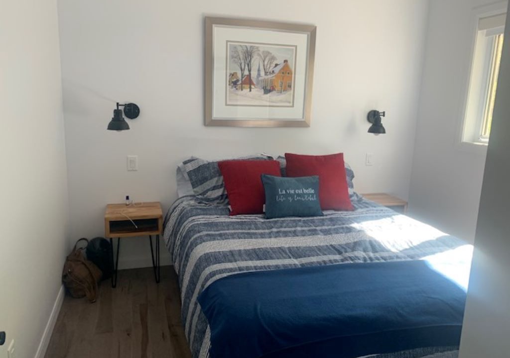 Photo of Bedroom in Port-au-Persil