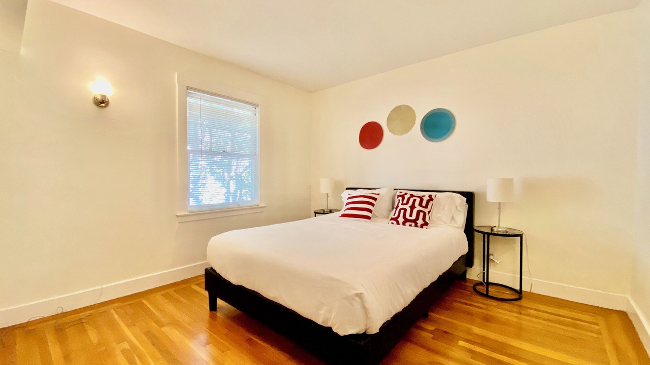 Photo of Bedroom in Menlo Park