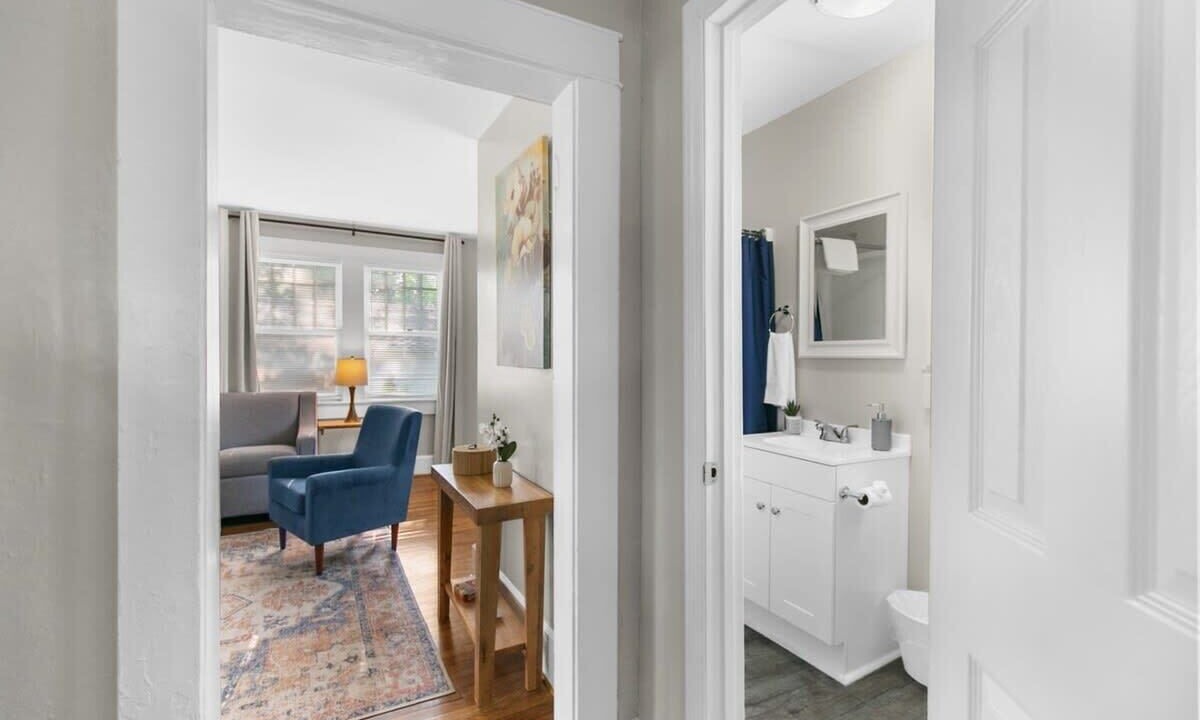 Photo of Bathroom in Birmingham