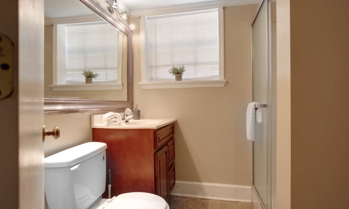Photo of Bathroom in New Castle