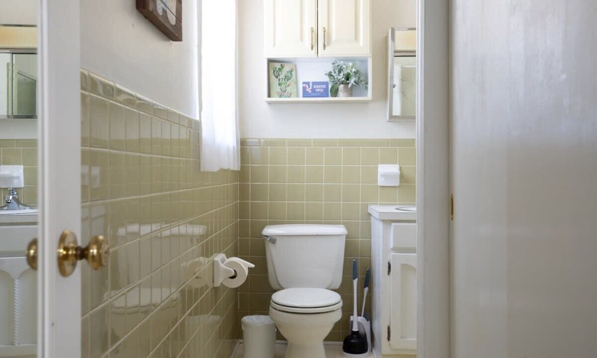 Photo of Bathroom in New Castle