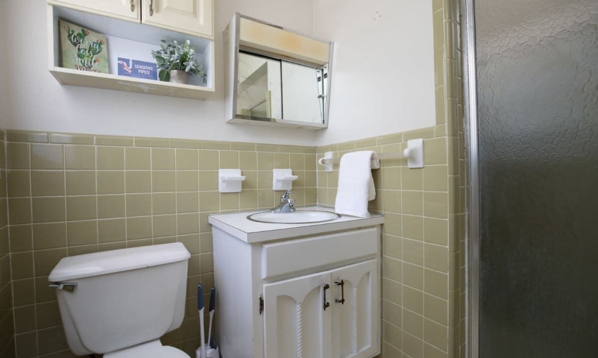 Photo of Bathroom in New Castle