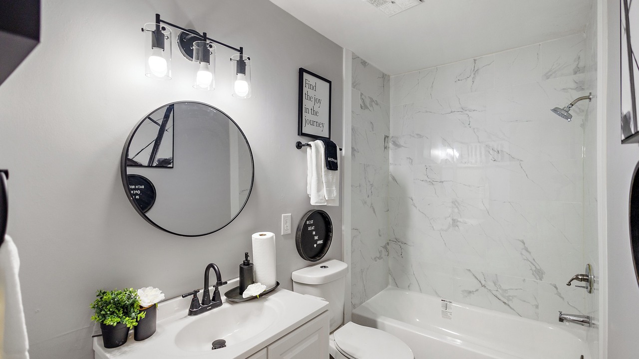 Photo of Bathroom in Greater Belhaven