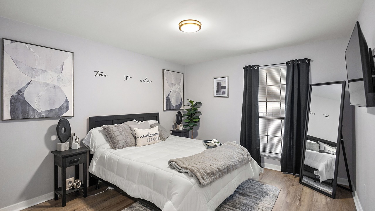 Photo of Bedroom in Greater Belhaven