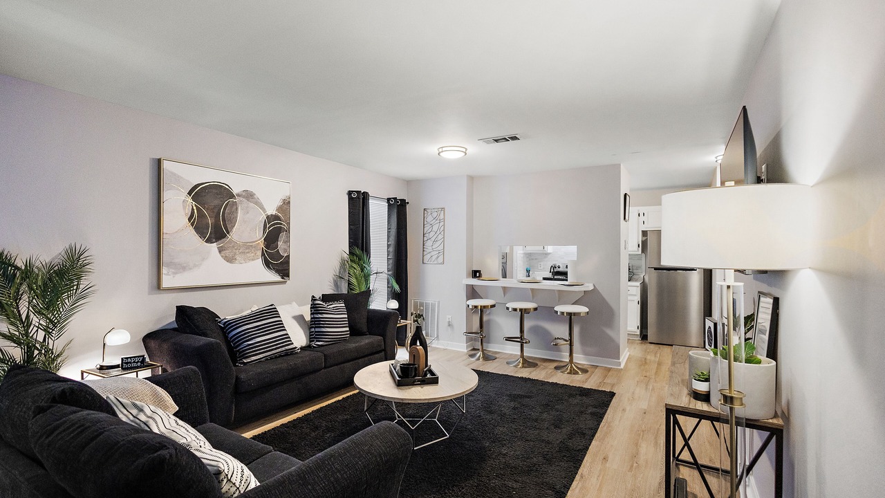 Photo of Livingroom in Greater Belhaven