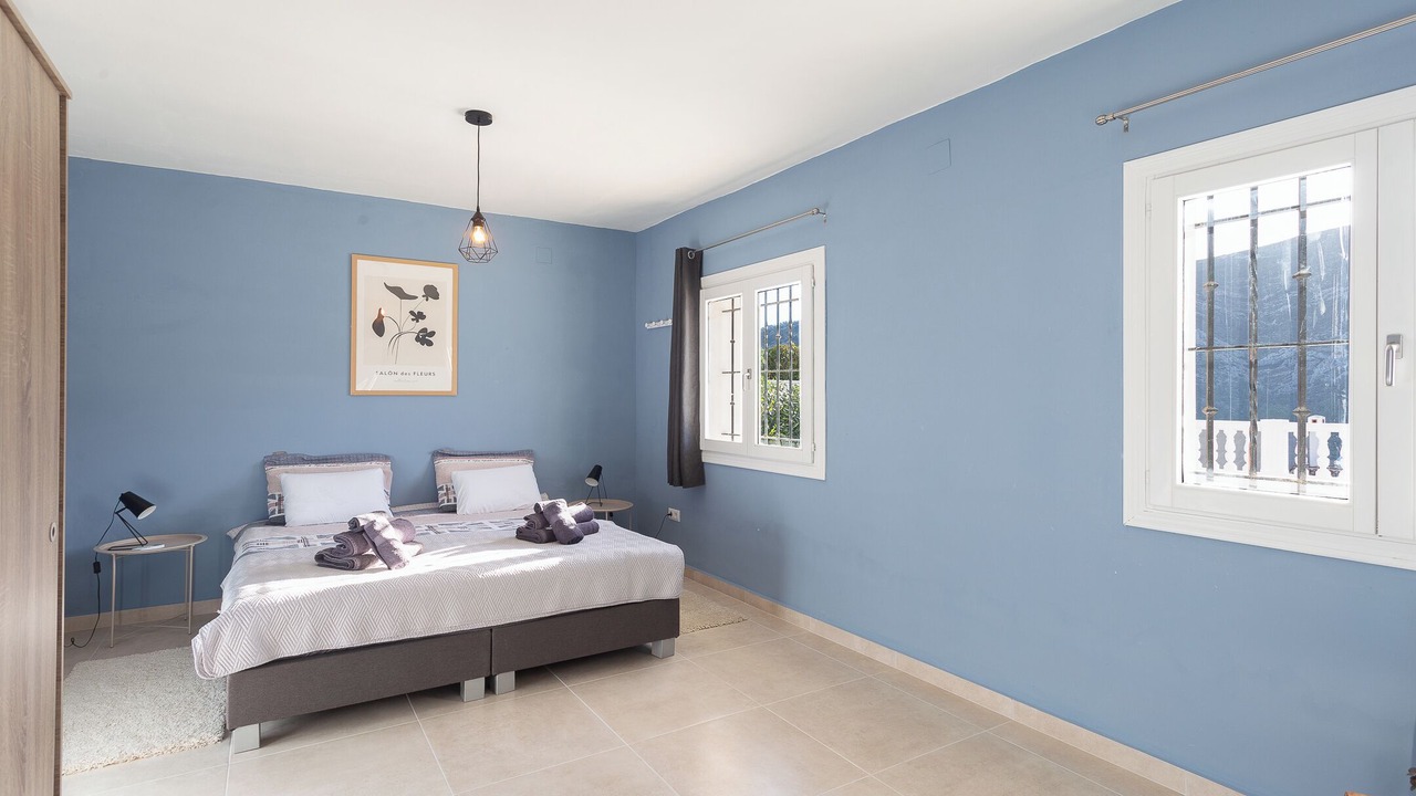 Photo of Bedroom in Pedreguer