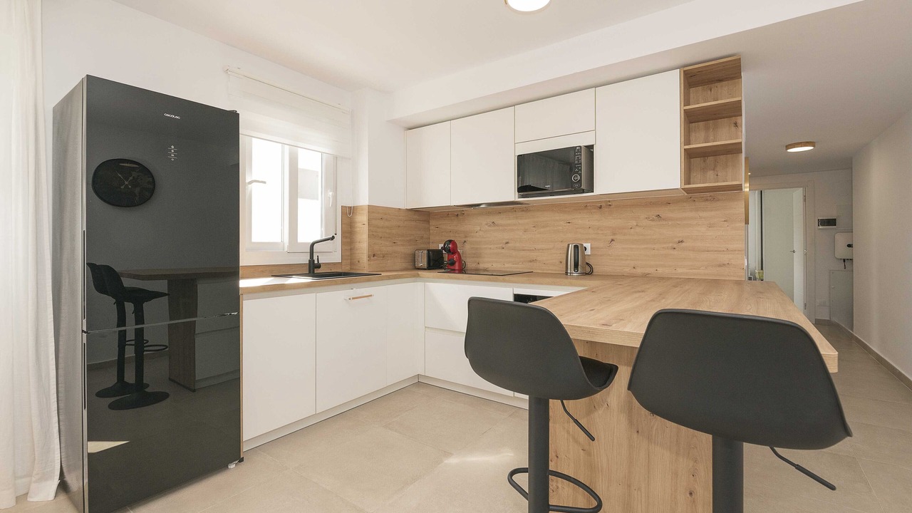 Photo of Kitchen in Atlanterra
