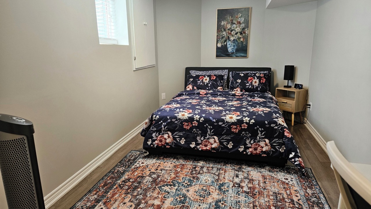 Photo of Bedroom in East Credit