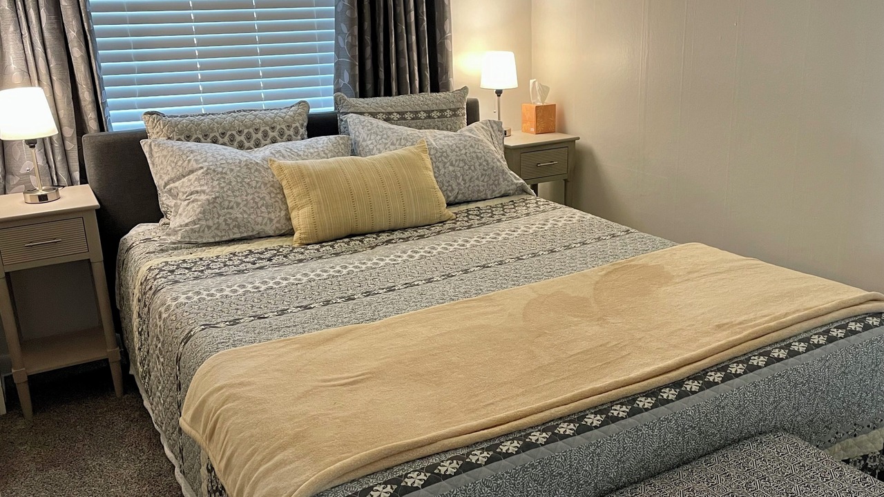 Photo of Bedroom in Jamestown West