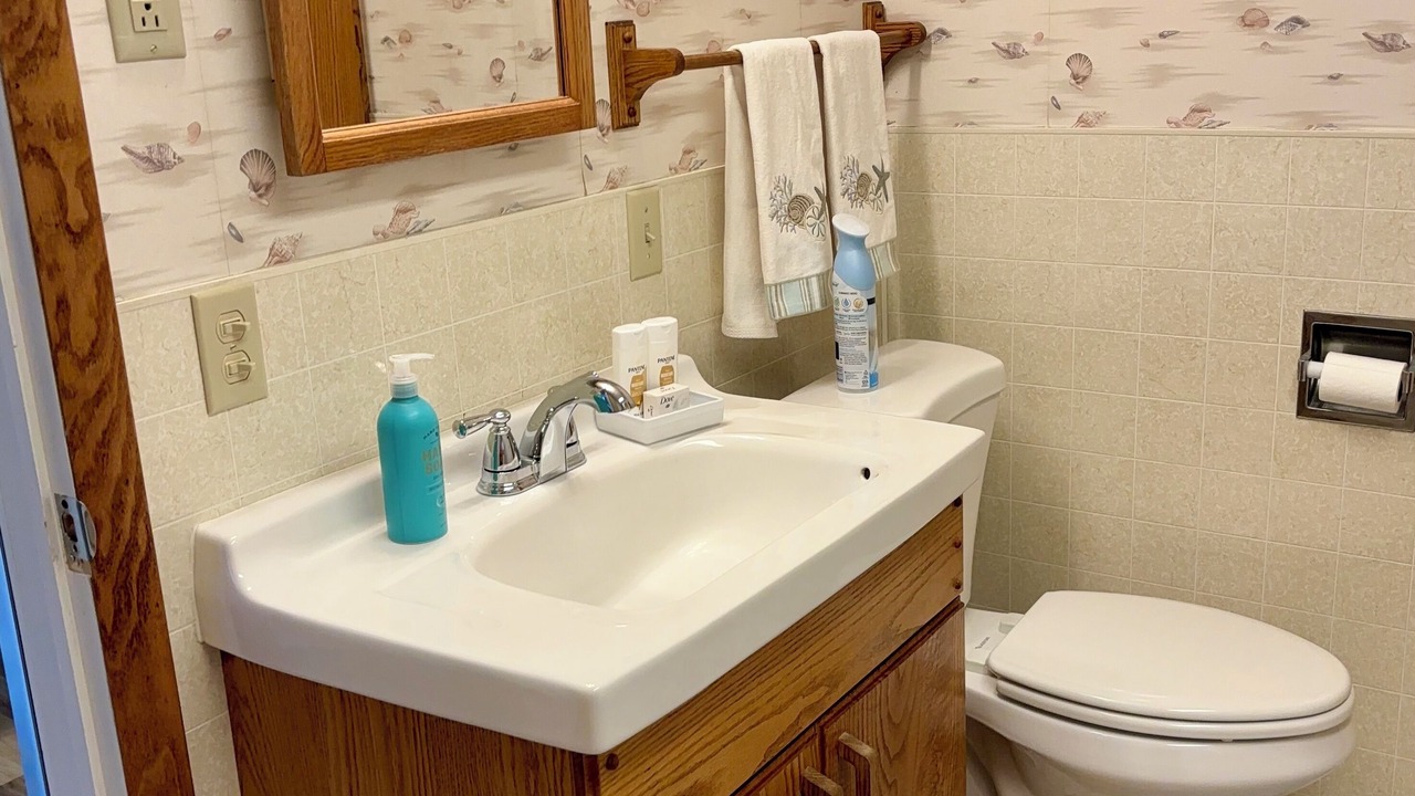 Photo of Bathroom in Jamestown West