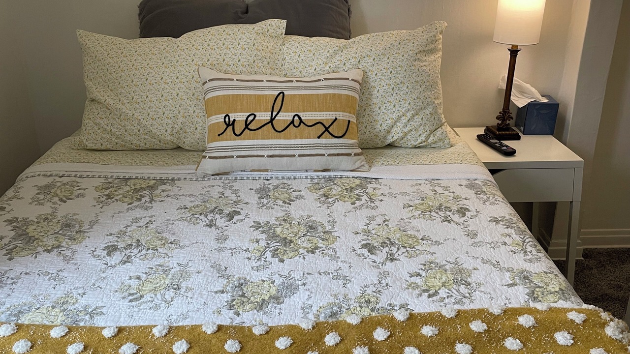 Photo of Bedroom in Jamestown West