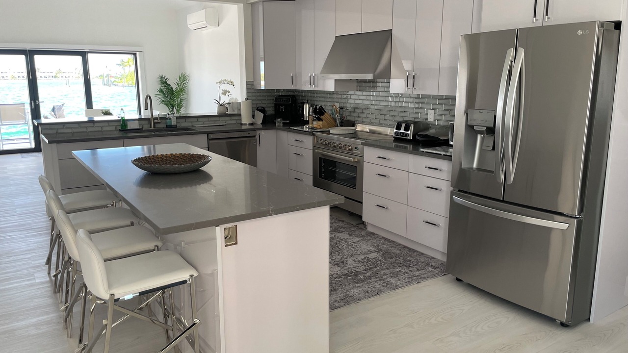 Photo of Kitchen in Treasure Cay
