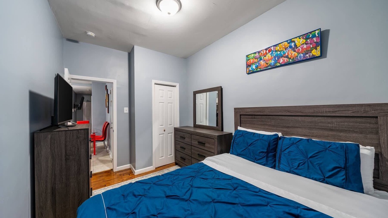 Photo of Bedroom in Ampere