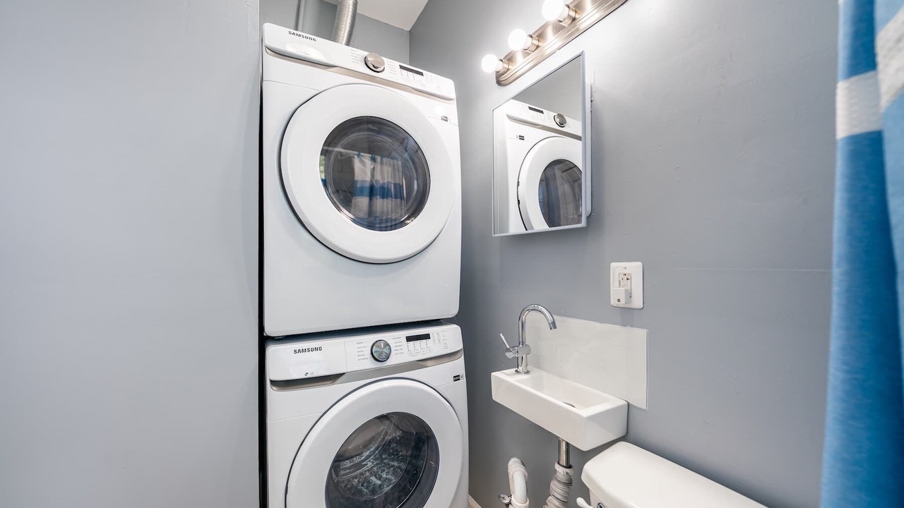Photo of Bathroom in Ampere