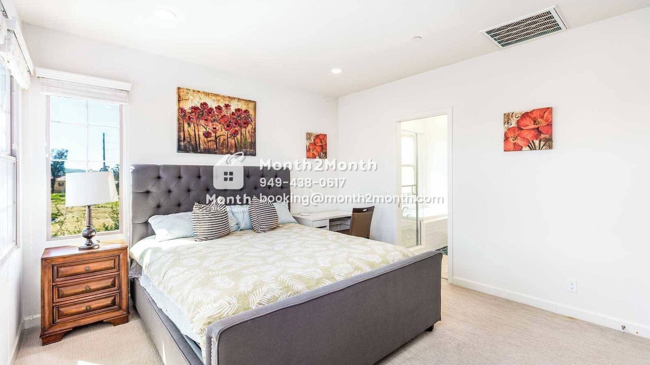 Photo of Bedroom in Cypress Village