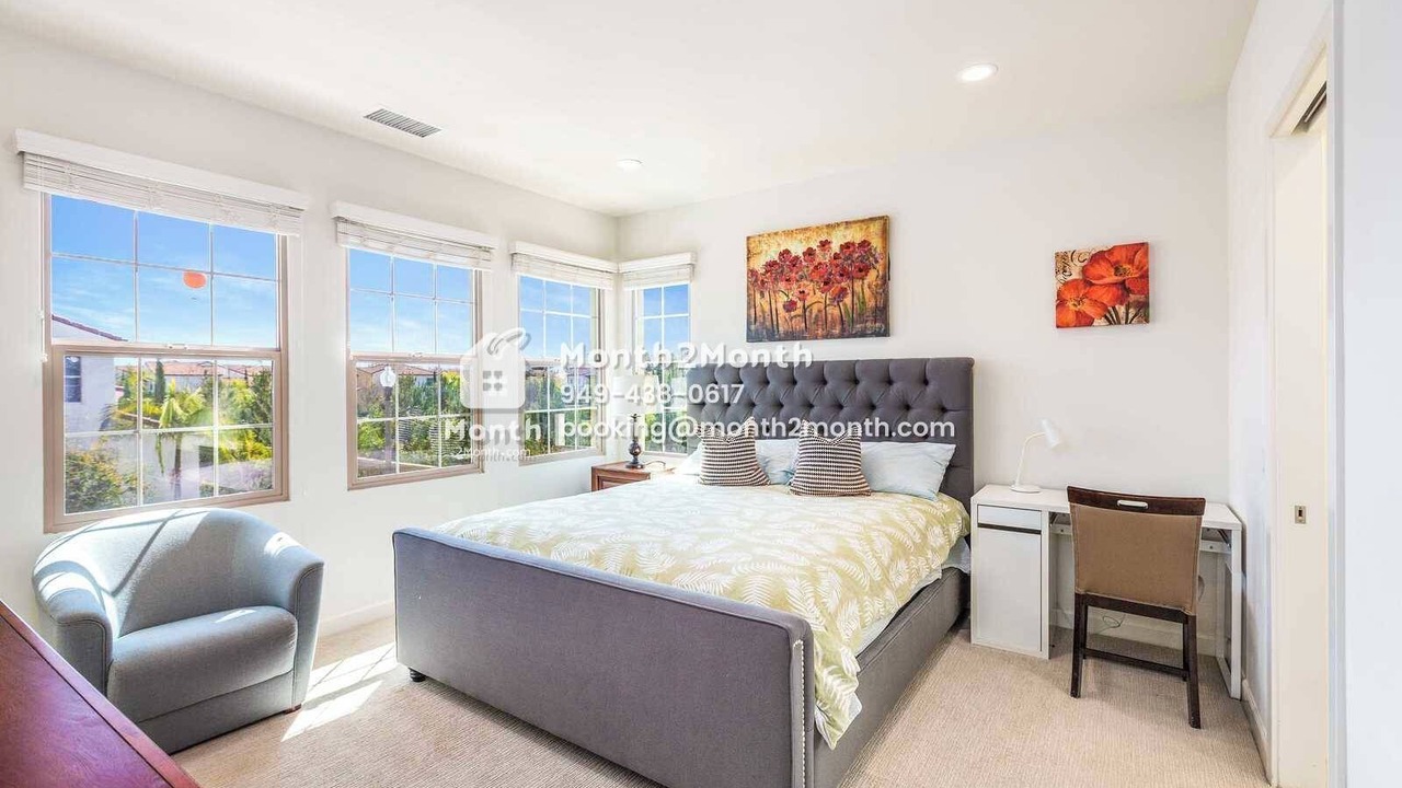 Photo of Bedroom in Cypress Village