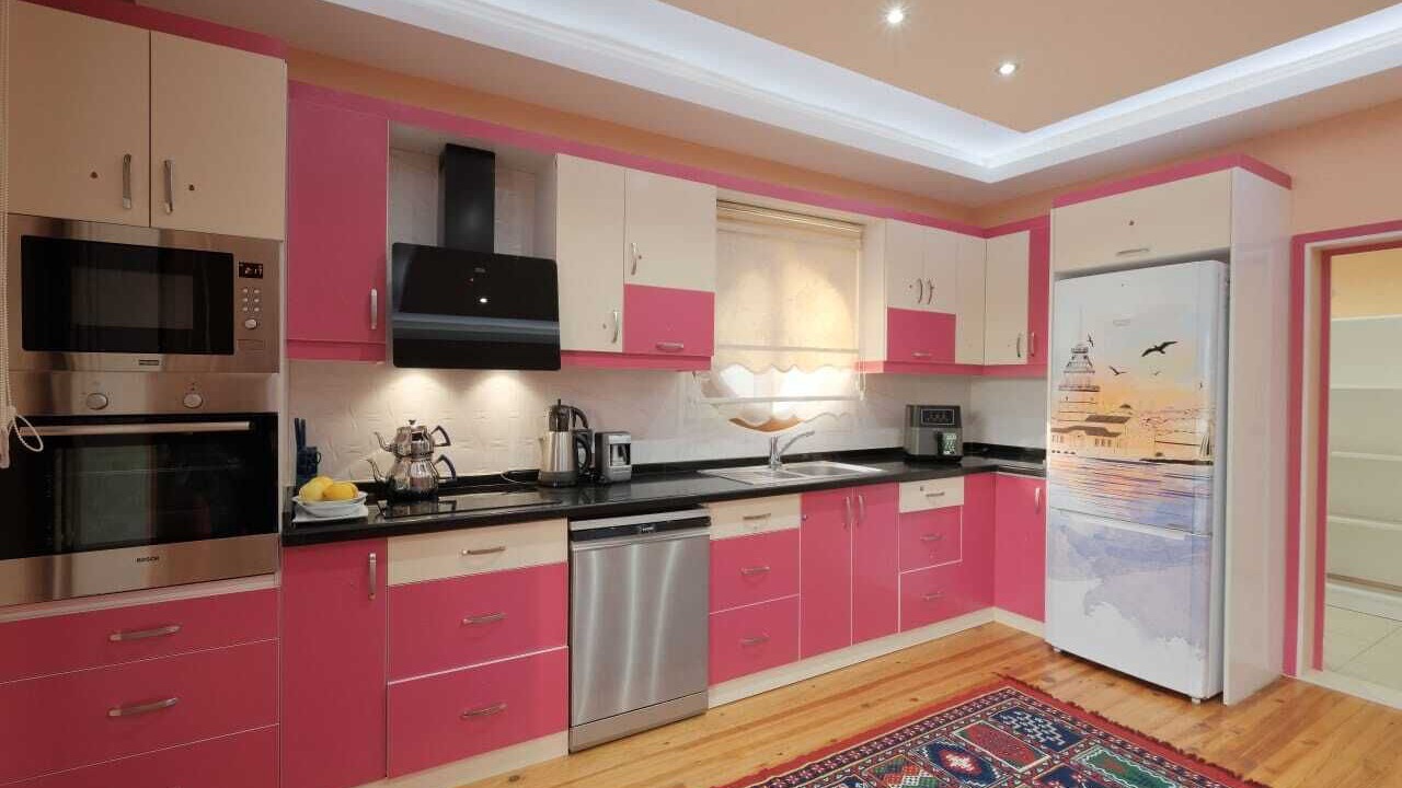 Photo of Kitchen in Fethiye