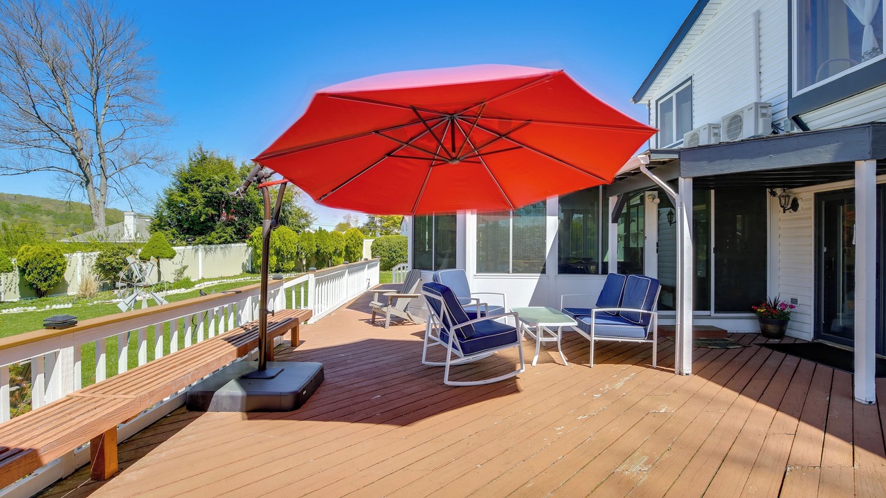 Photo of Patio Balcony in Lake Carmel