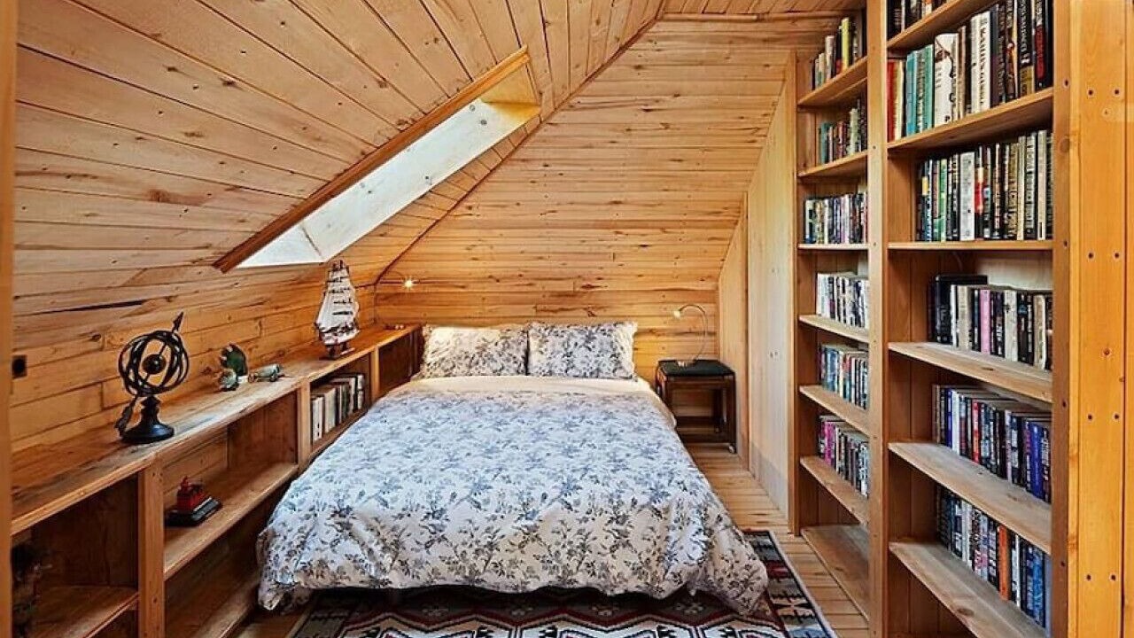 Photo of Bedroom in Pointe-au-Pic