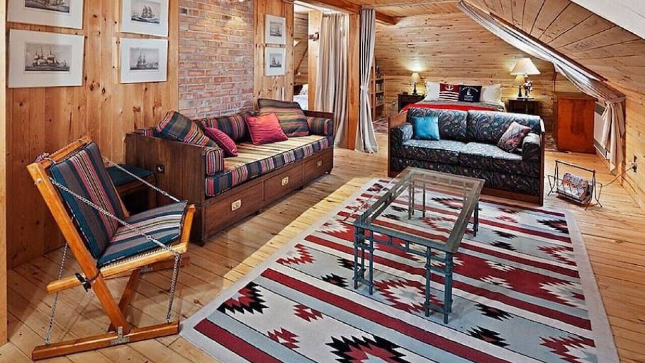 Photo of Livingroom in Pointe-au-Pic