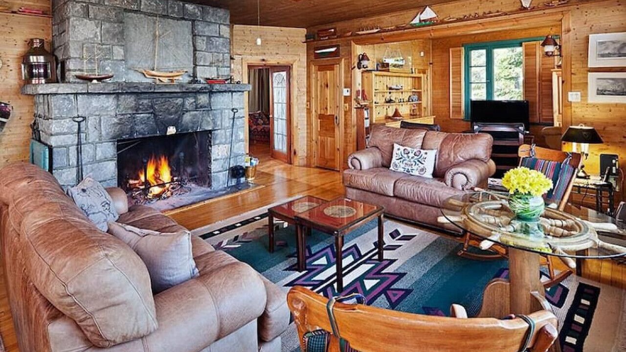 Photo of Livingroom in Pointe-au-Pic
