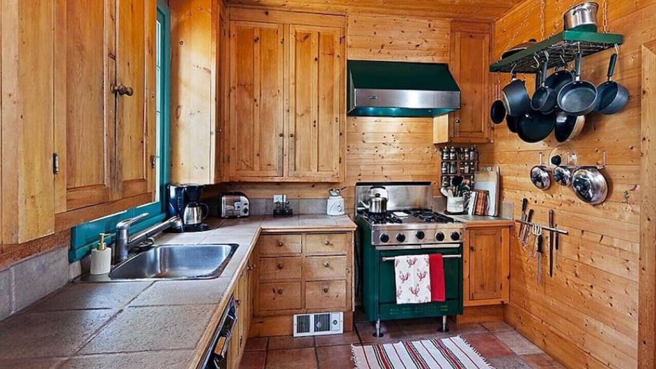 Photo of Kitchen in Pointe-au-Pic