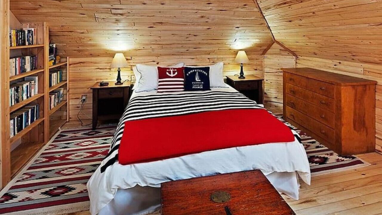 Photo of Bedroom in Pointe-au-Pic