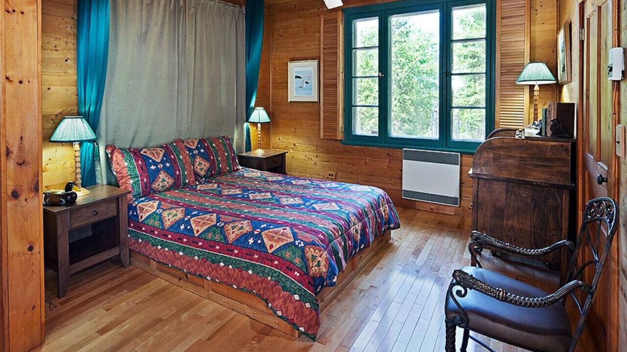 Photo of Bedroom in Pointe-au-Pic