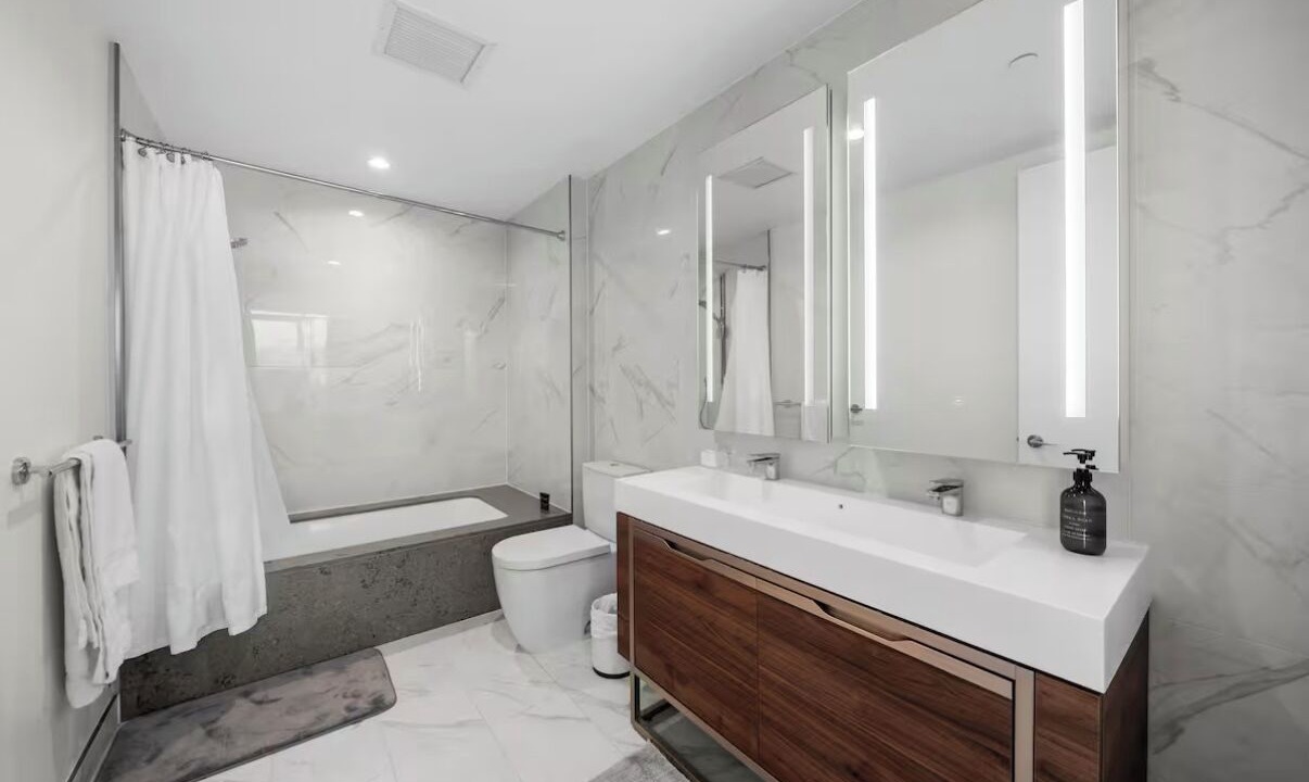 Photo of Bathroom in Vernon