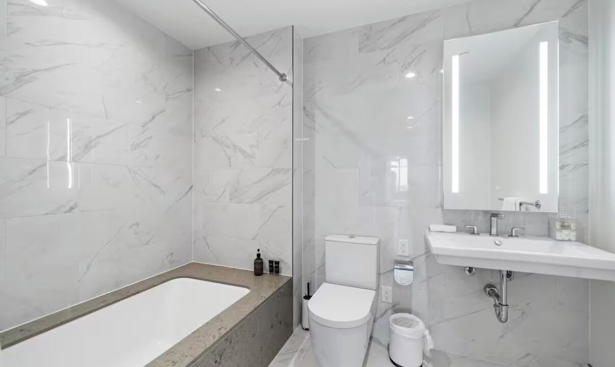 Photo of Bathroom in Vernon